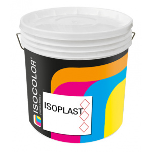 Isoplast: pittura superlavabile semiopaca per pareti interne ed esterne