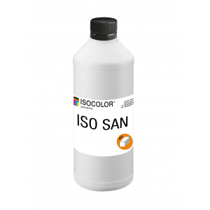 Iso San: sterilizzante antimuffa-antialga concentrato