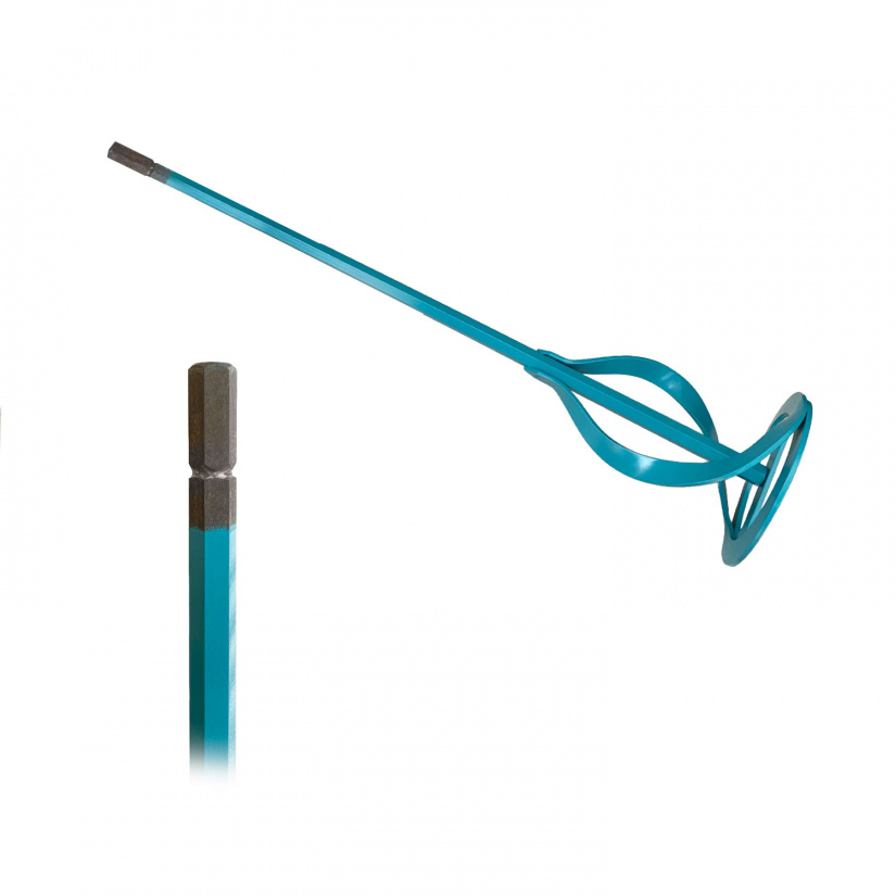 MISCELATORE PER PITTURE 30 KG ATTACCO RAPIDO