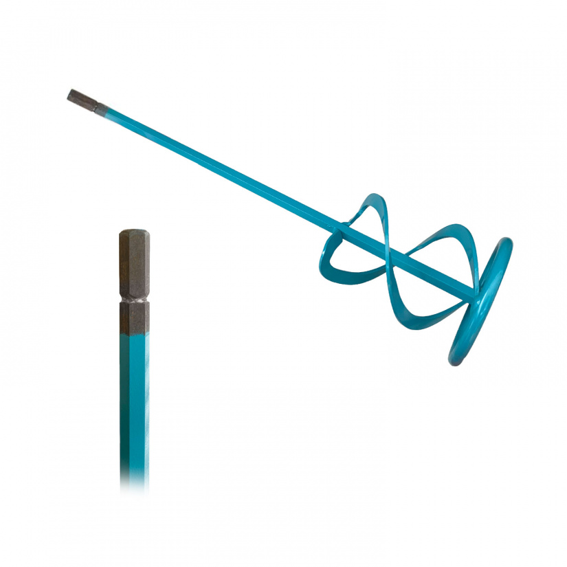 MISCELATORE PER MALTE 15 KG ATTACCO RAPIDO