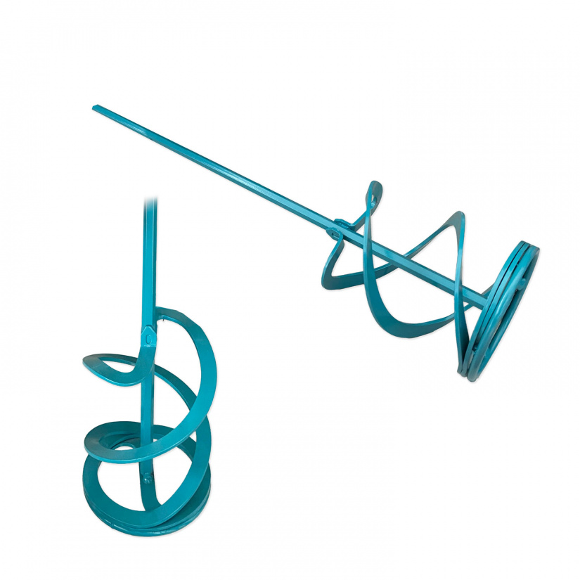 MISCELATORE ELICOIDALE PER MALTE 15 KG