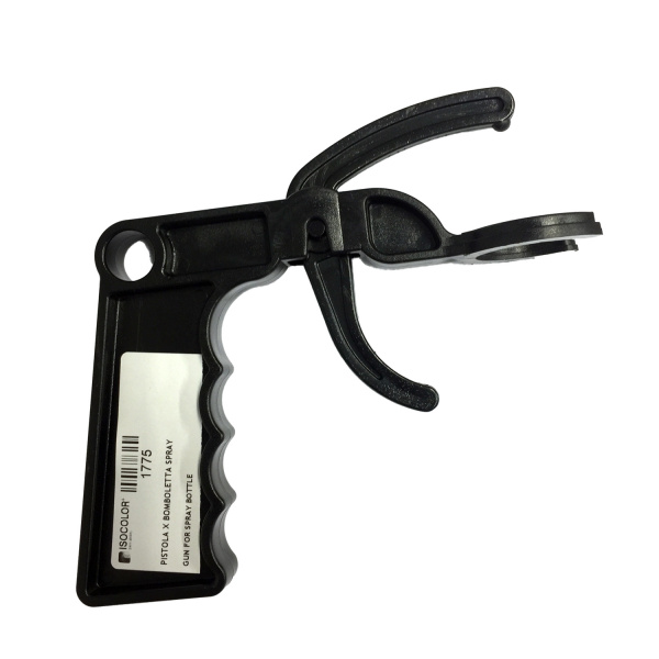PISTOL GRIP FOR SPRAY CANS