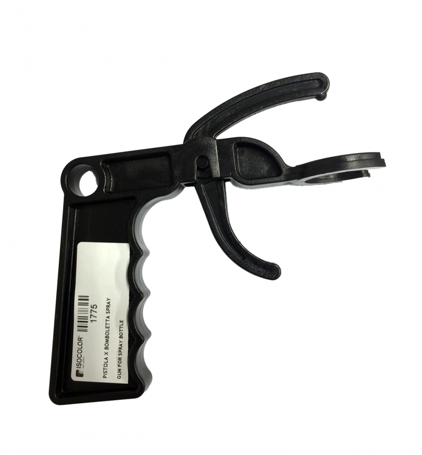 PISTOL GRIP FOR SPRAY CANS