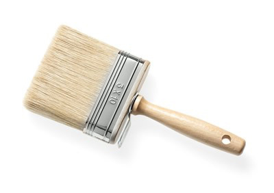 PAINT BRUSH IMPREGNATING