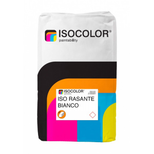 ISO RASANTE BIANCO