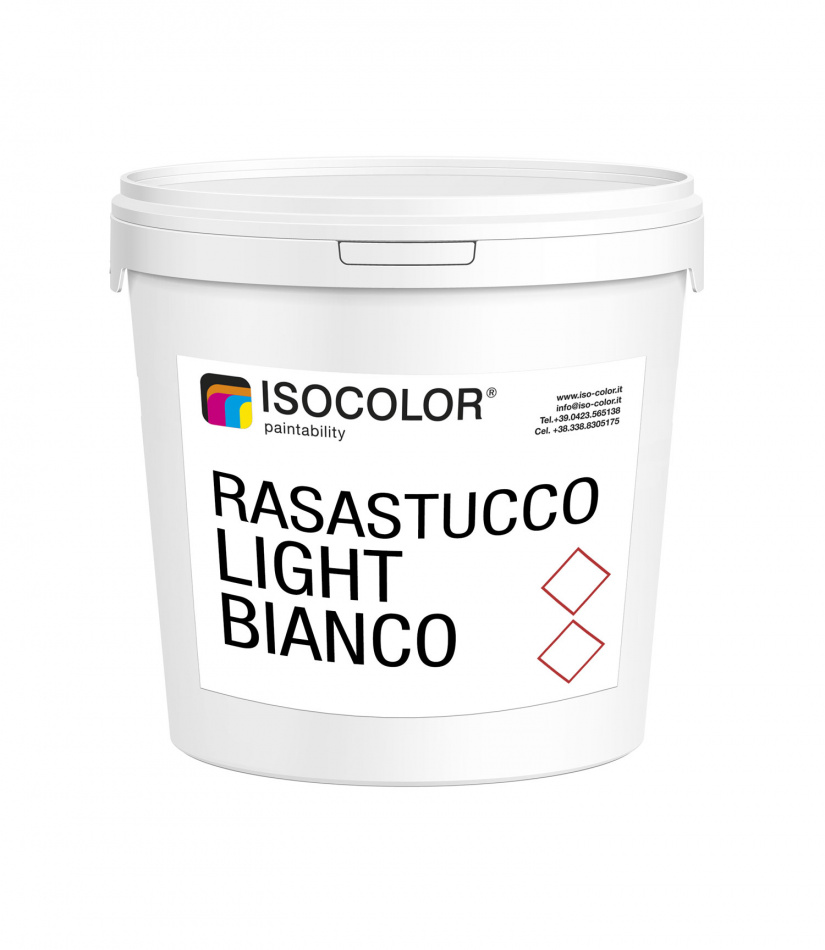 RASASTUCCO LIGHT BIANCO