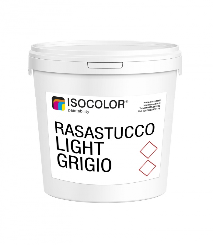 RASASTUCCO LIGHT GRAU