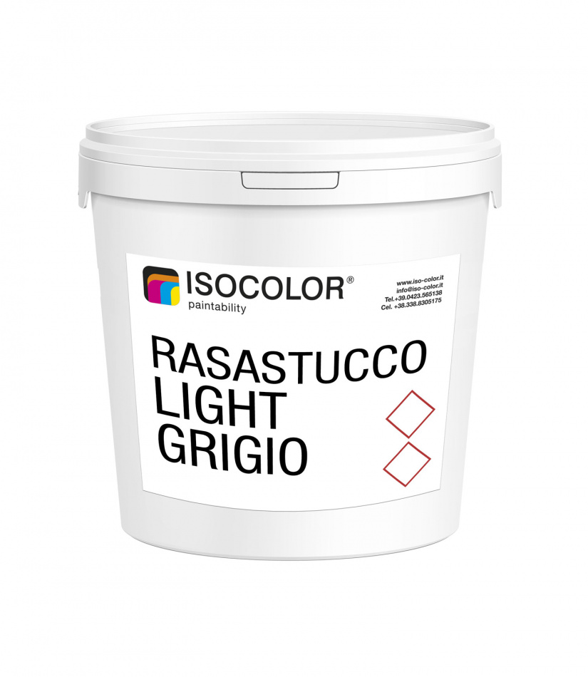 RASASTUCCO LIGHT GRIGIO