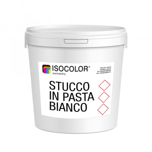 STUCCO PASTA BIANCO