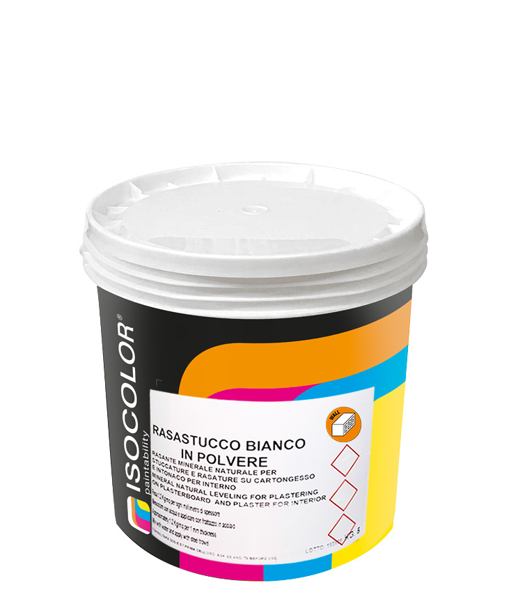 RASASTUCCO WHITE POWDER