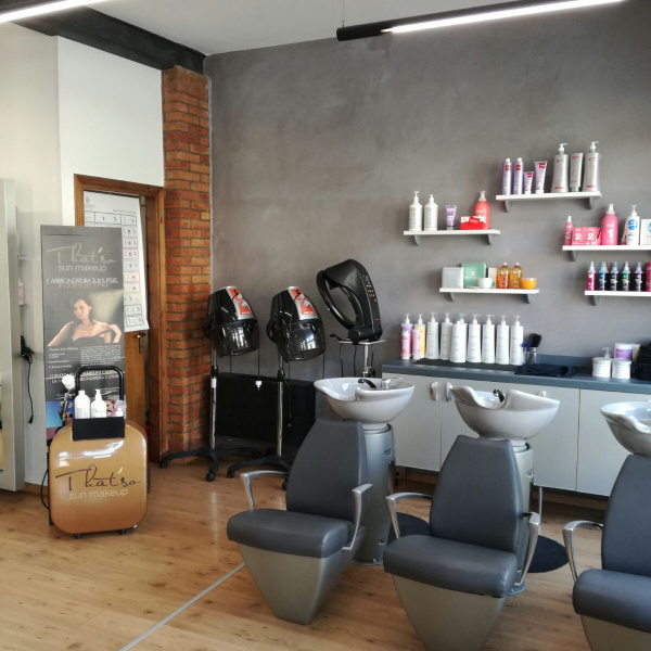 Friseursalon Shanti - Possagno (TV), Italien