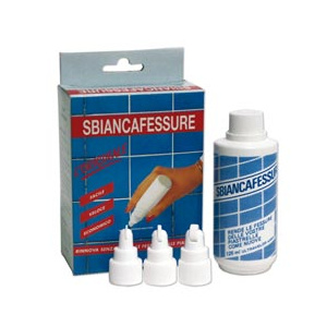 Sbiancafessure per piastrelle a punta fina