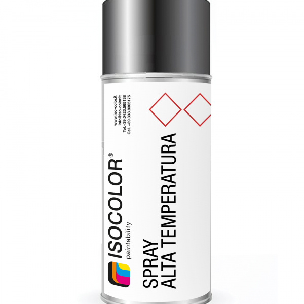 ISO SPRAY ALTA TEMPERATURA