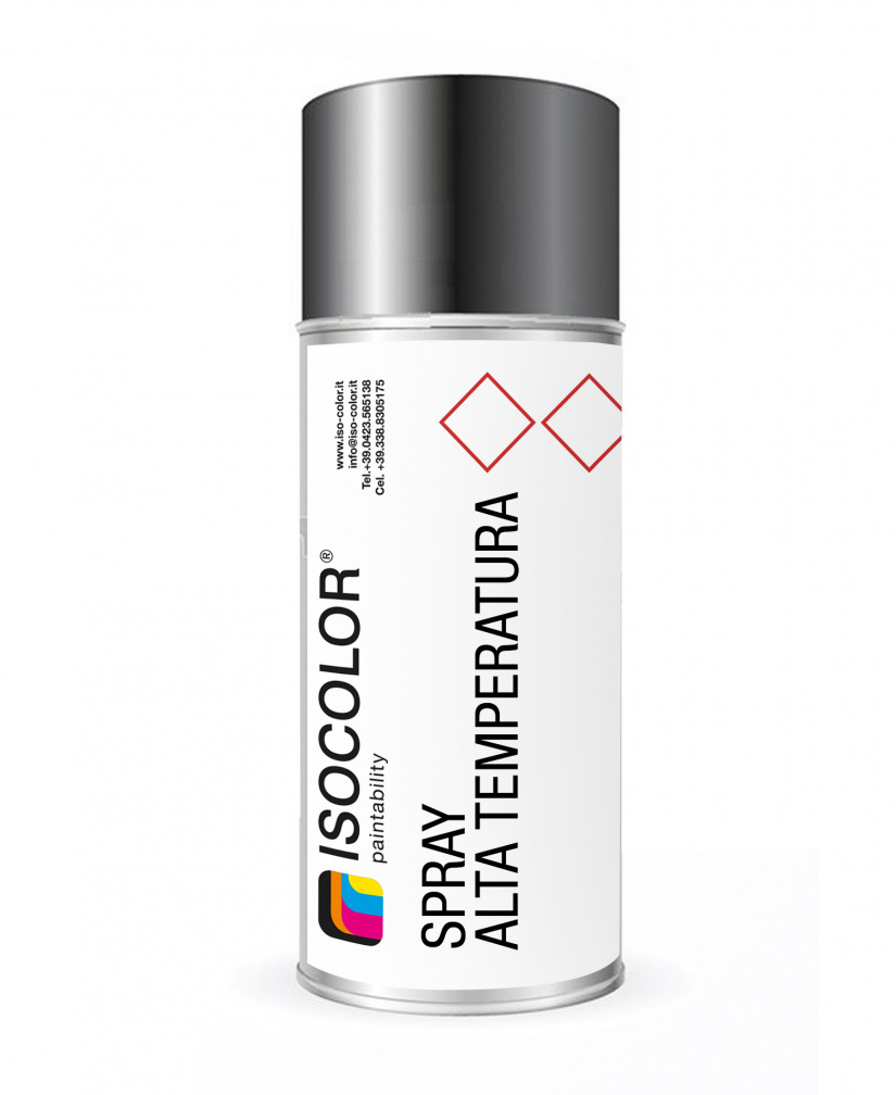 ISO SPRAY HOCHTEMPERATUR