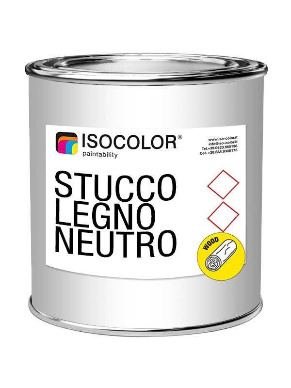 STUCCO LEGNO NEUTRO - NEUTRAL