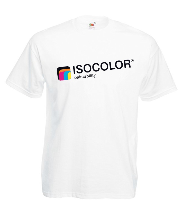 T-SHIRT ISOCOLOR