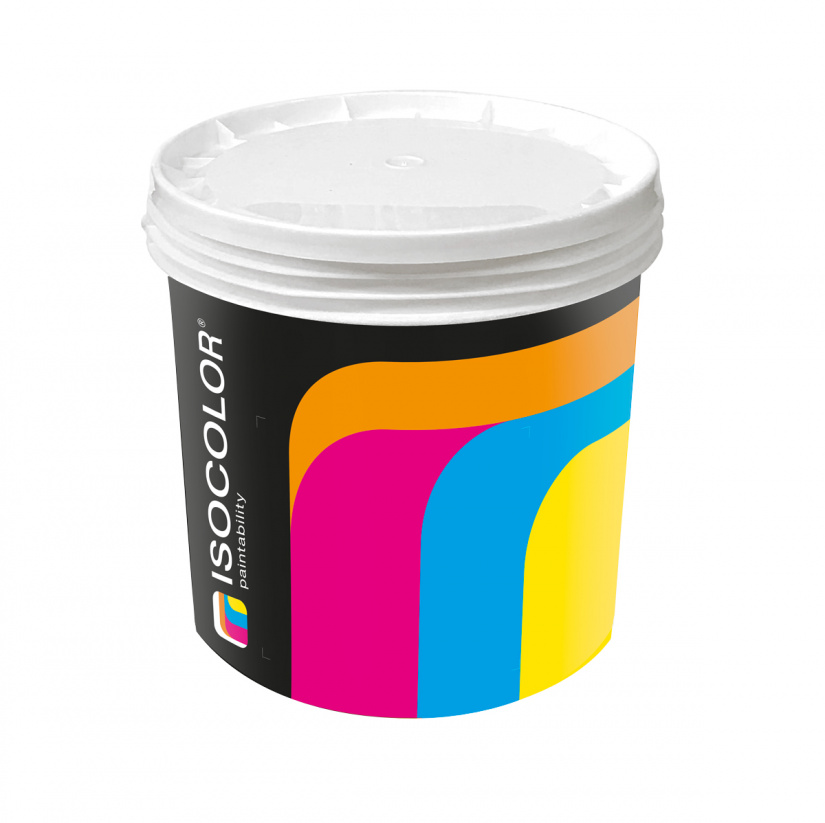 VASO VUOTO ISOCOLOR