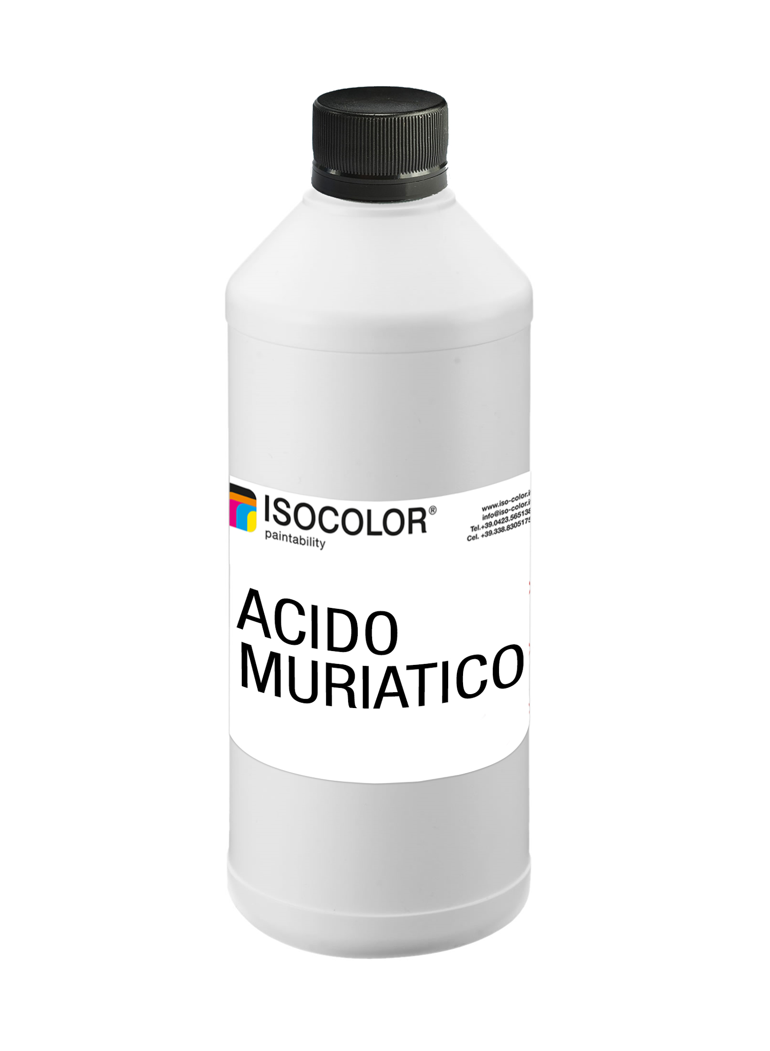 Acido Muriatico Acido Cloridico Per La Pulizia E L igiene Delle Superfici