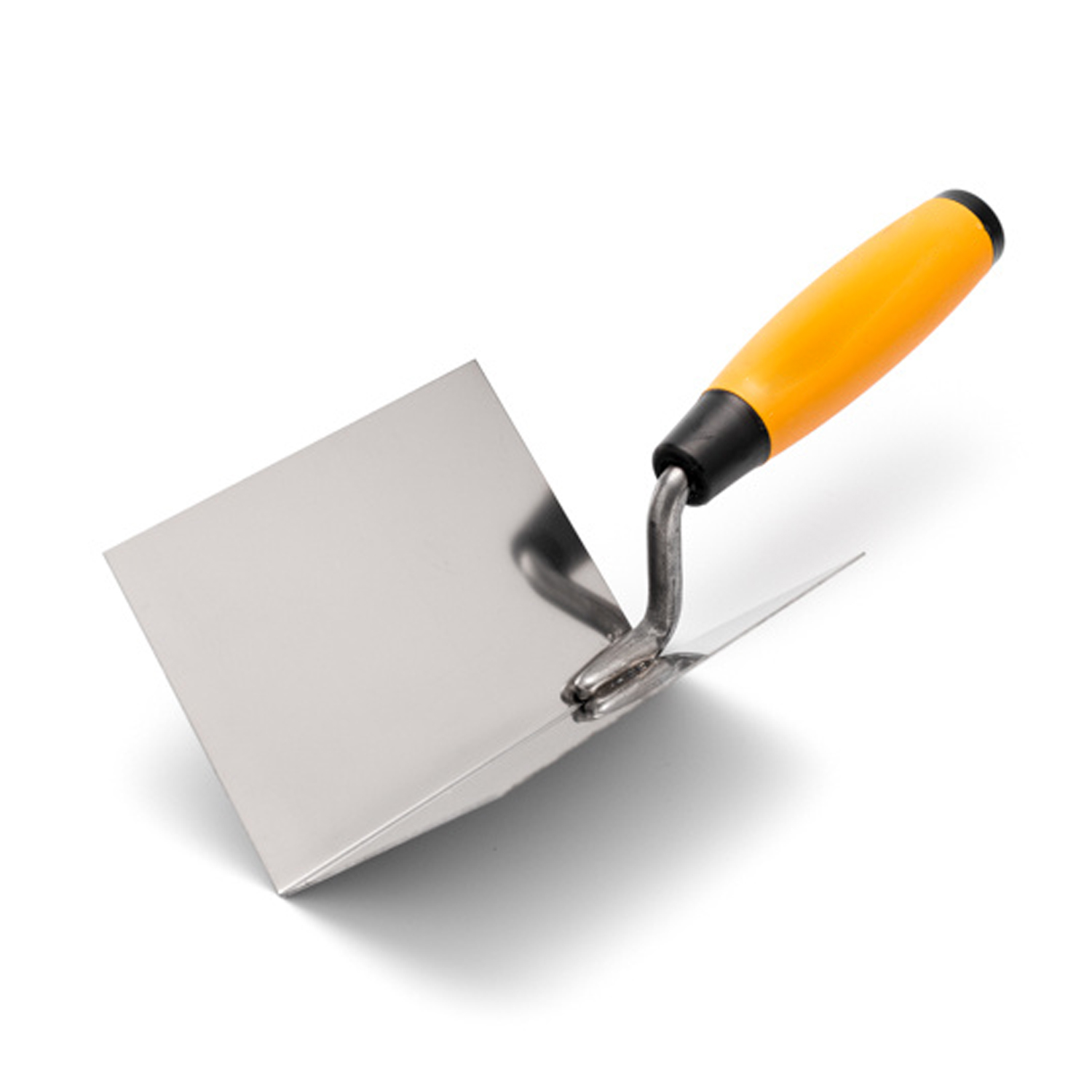 Trowels for corners and edges