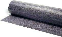 Telo Protezione Pavimenti In Feltro Assorbente – 1x50 M, 180 Gr/m², Antiscivolo E Impermeabile